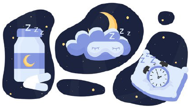 DISTURBI DEL SONNO DALLA DIAGNOSI ALLE TERAPIE
