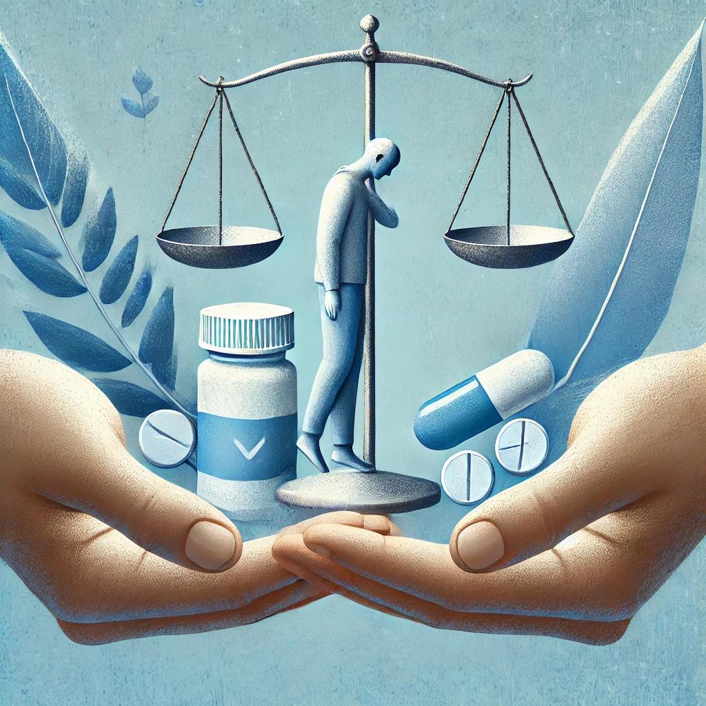 EQUILIBRI FRAGILI: L’ARTE DELLA PRESCRIZIONE EMPATICA E LE INSIDIE NASCOSTE NELL’USO DEGLI ANTIDEPRESSIVI ED ANSIOLITICI-copia-2